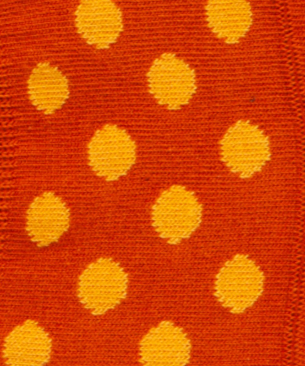 Hidden Apricot Dots