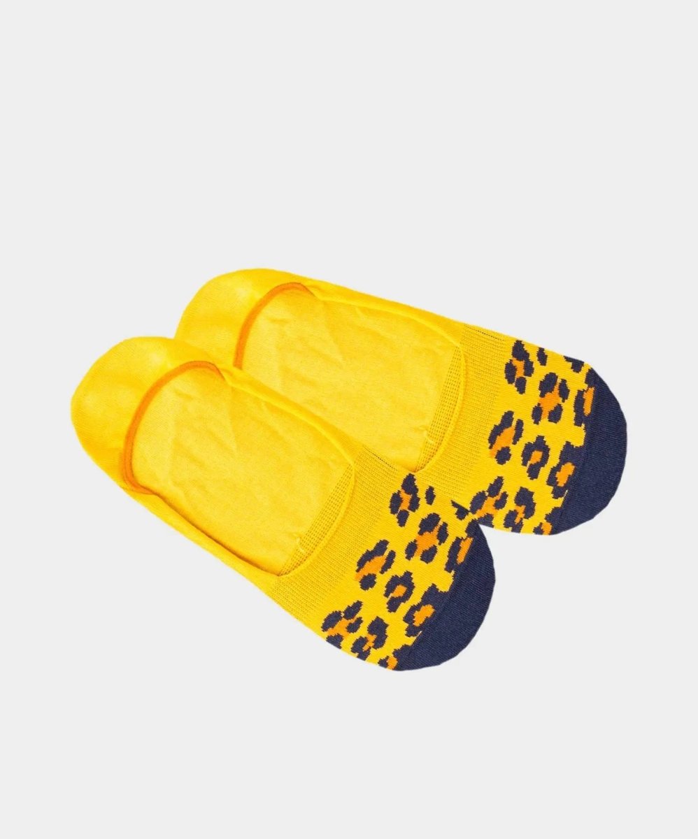 Füsslinge Hidden Cheetah von DillySocks