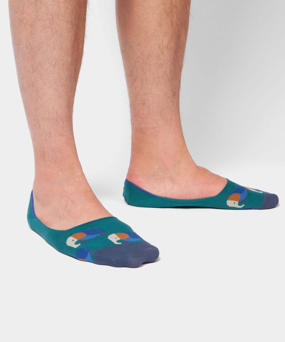 Hidden Elevated Elephant