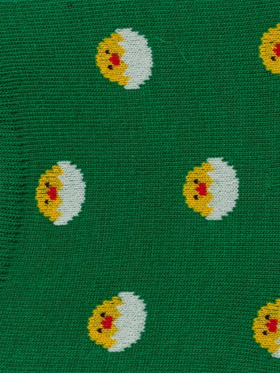 Füsslinge Hidden Hello Here I Am von DillySocks