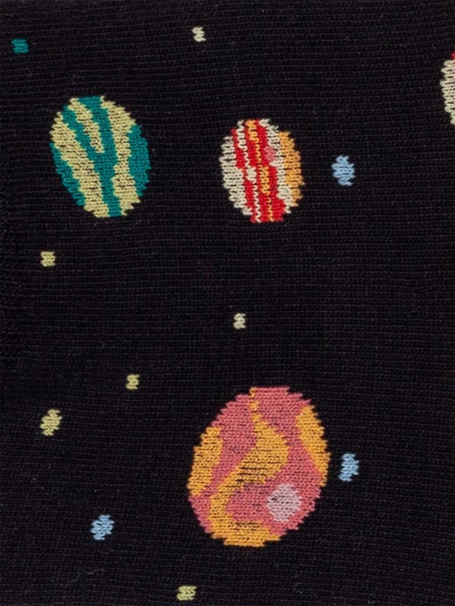 Füsslinge Hidden Outer Space von DillySocks