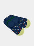 Füsslinge Hidden Pills Skills von DillySocks