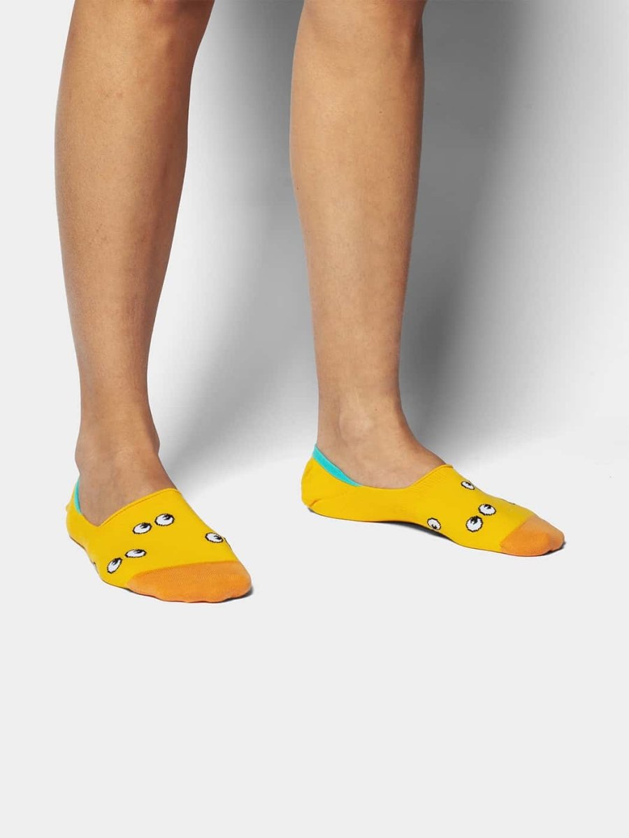 Füsslinge Hidden Samureye von DillySocks