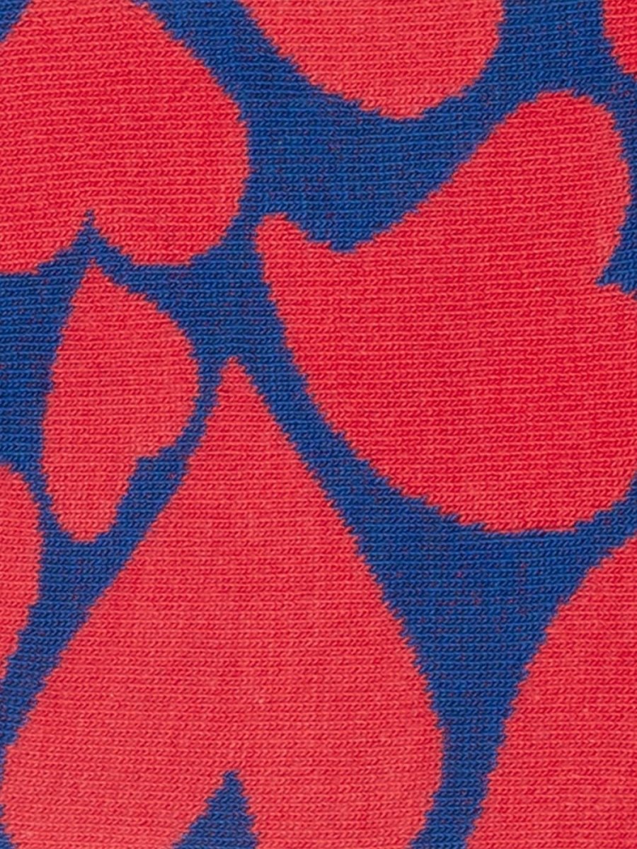 Füsslinge Hidden Shaping Love von DillySocks