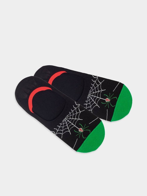 dilly socks Notre Footies: Hidden Spider Invasion