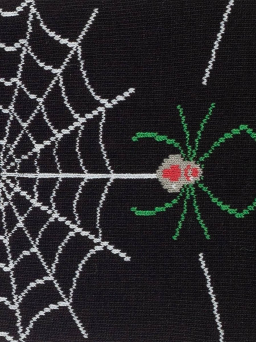 Füsslinge Hidden Spider Invasion von DillySocks