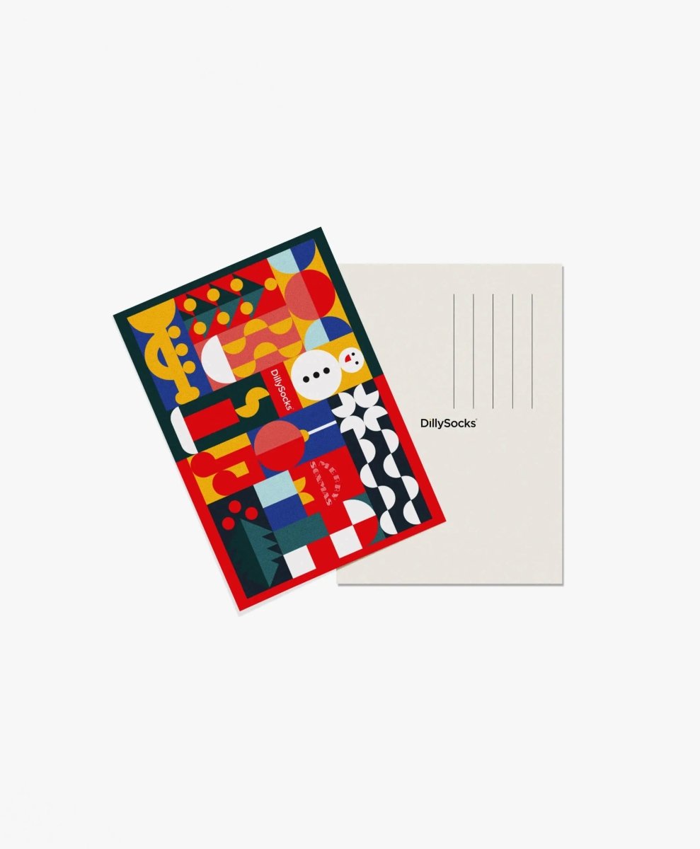 Advent gift card