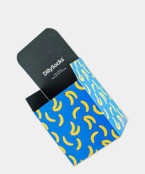 Emballage cadeau Banana Bread (6-7 paires)