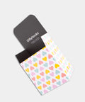 Geschenkverpackung Geschenkverpackung Empty Heart (3 - 4 Paar) von DillySocks