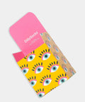Geschenkverpackung Geschenkverpackung I See You (3 - 4 Paare) von DillySocks