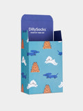 Geschenkverpackung Geschenkverpackung Pawesome Crew (für 1 - 2 Paar, zum Selberbefüllen) von DillySocks