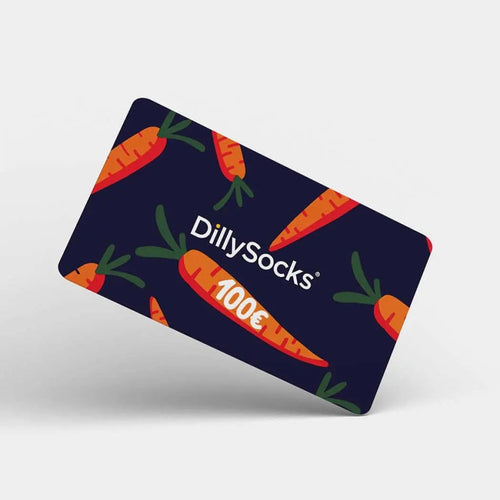 Gutscheine Gutschein 100. - von DillySocks
