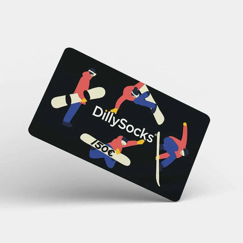 Gutscheine Gutschein 150. - von DillySocks