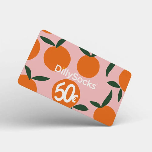 Gutscheine Gutschein 50. - von DillySocks