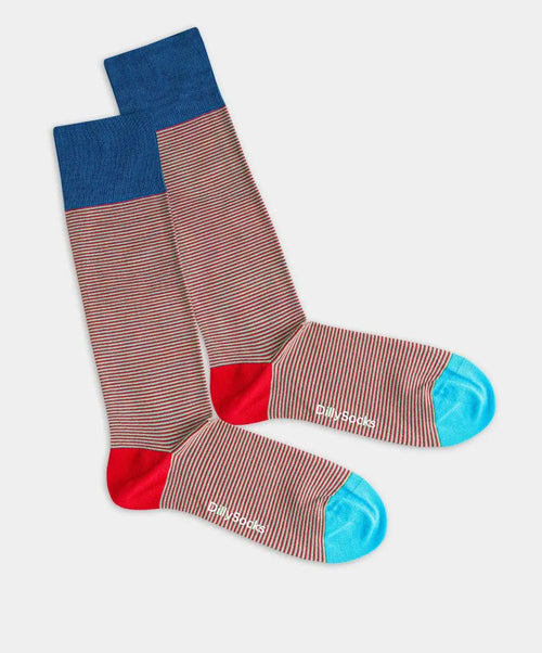 dilly socks Notre chaussettes pour hommes: In The Loop
