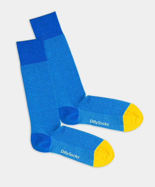 dilly socks Notre chaussettes pour hommes: Rainwater