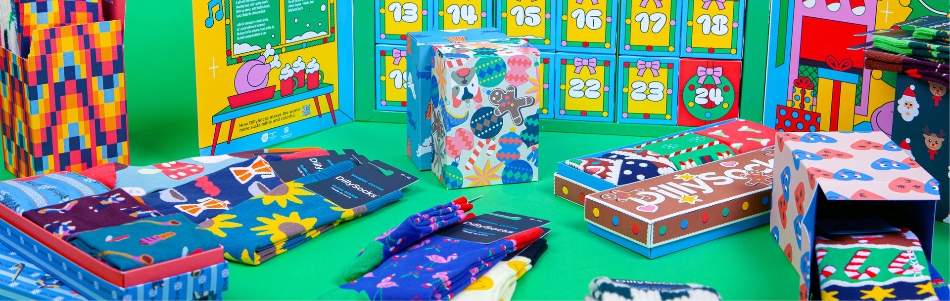 Full banner background image