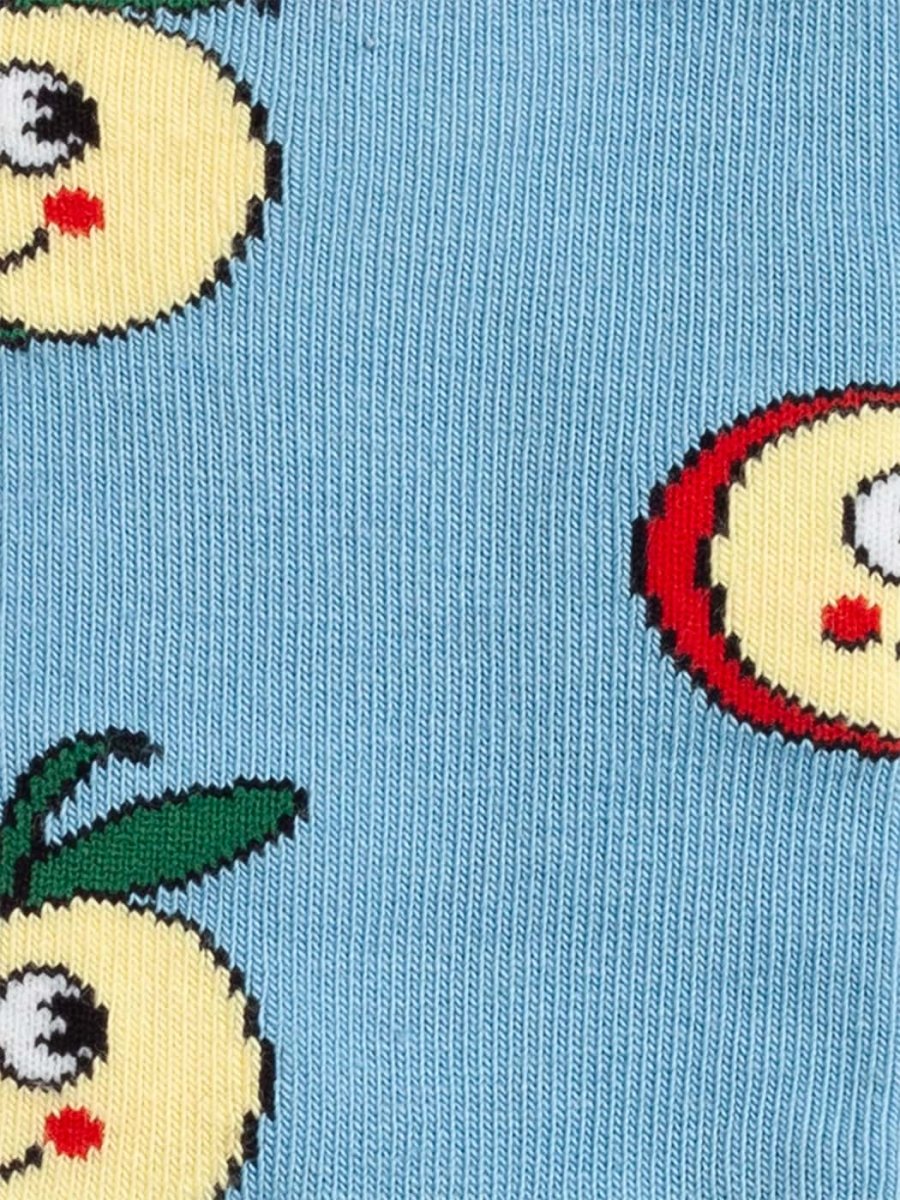 Kindersocken Lil Applelicious von DillySocks
