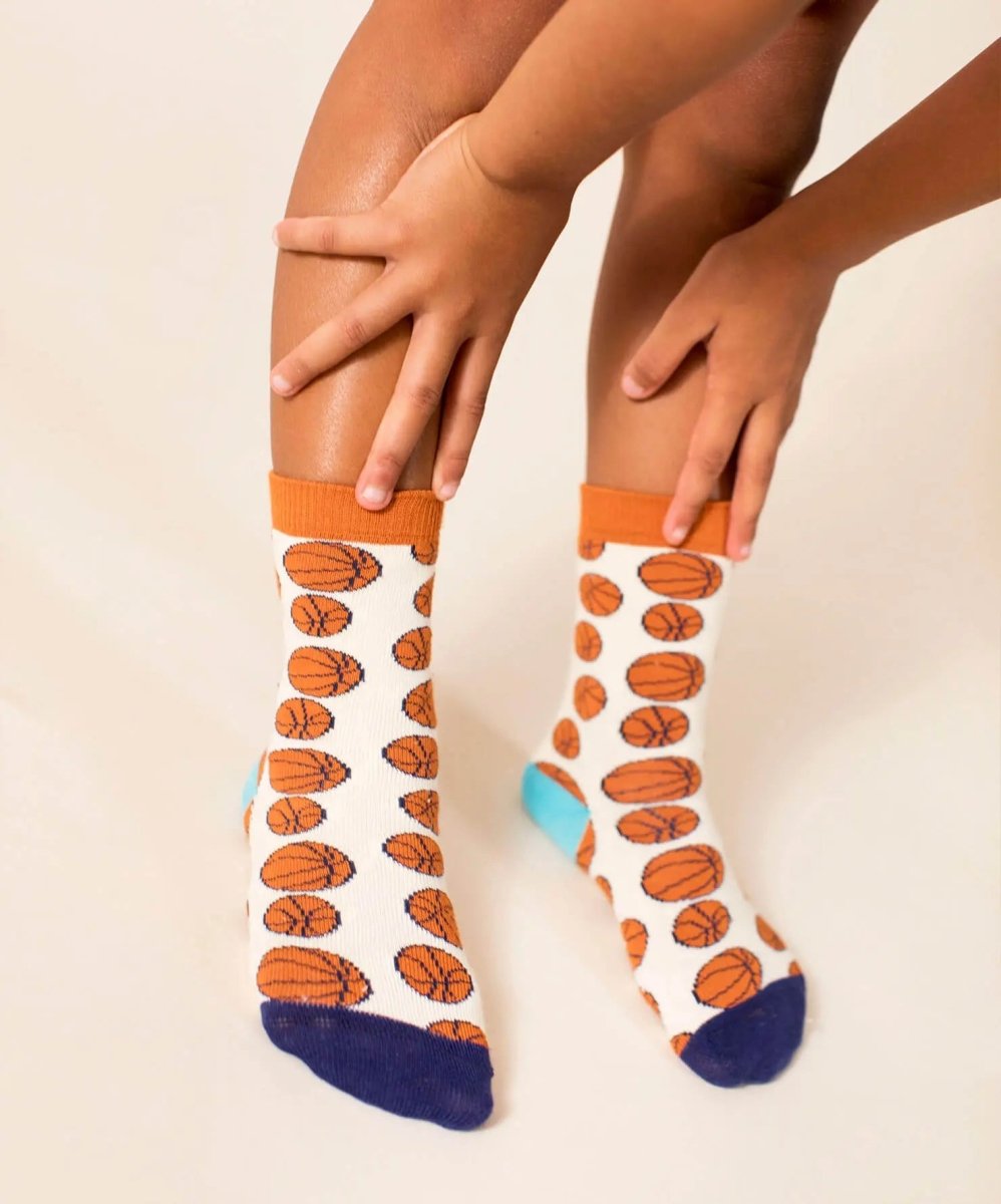 Kindersocken Lil Ballin' von DillySocks