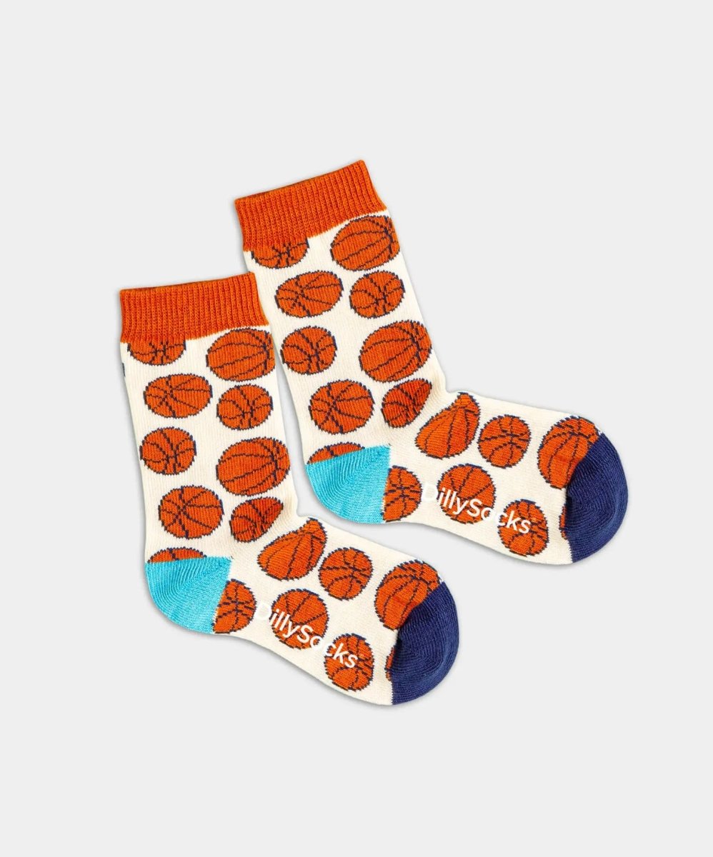 Kindersocken Lil Ballin' von DillySocks