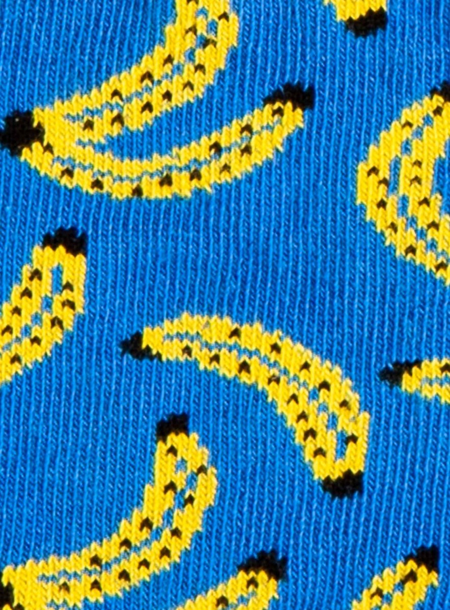 Kindersocken Lil Banana Bread von DillySocks