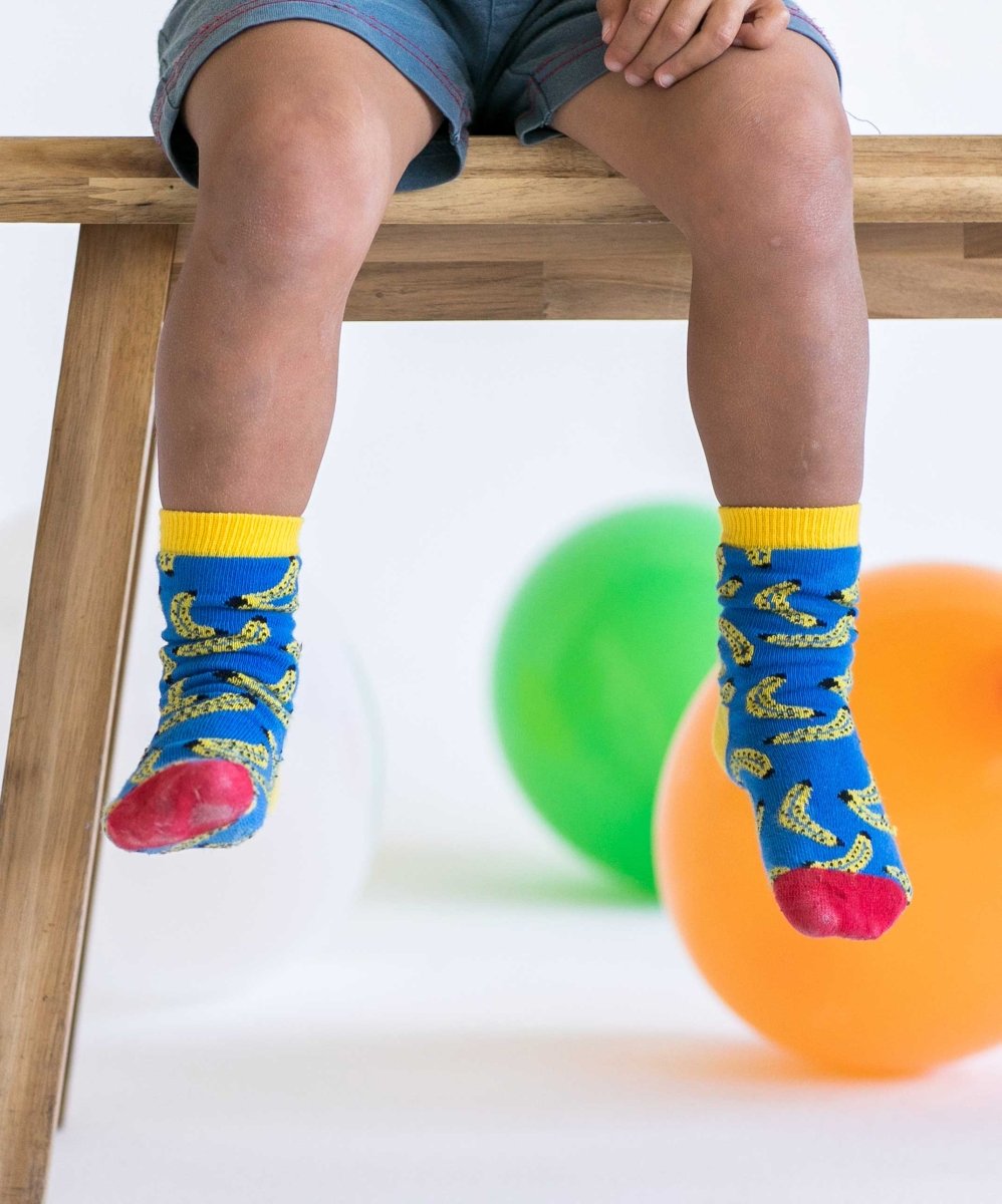 Kindersocken Lil Banana Bread von DillySocks