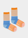 Kindersocken Lil Beachy Stripes von DillySocks
