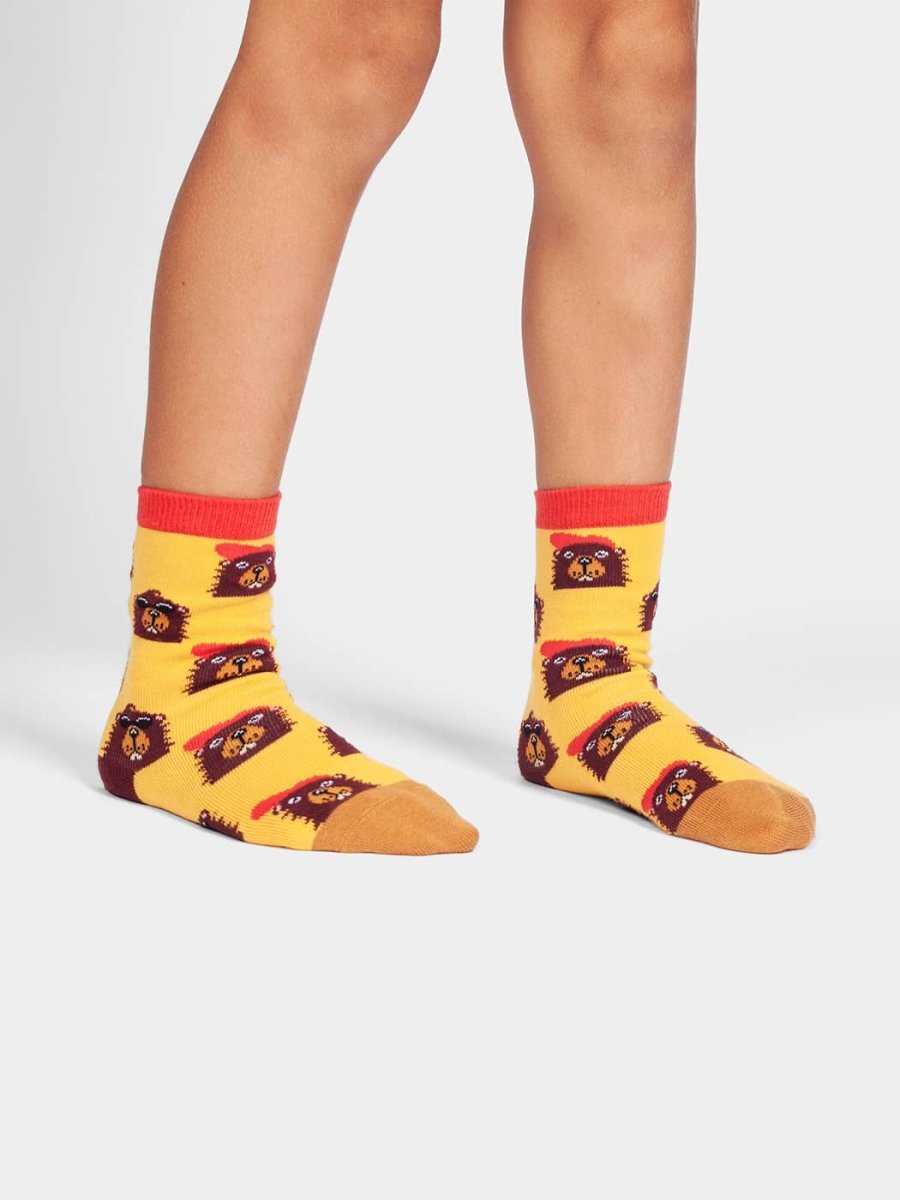 Kindersocken Lil Bievers In The Hood von DillySocks