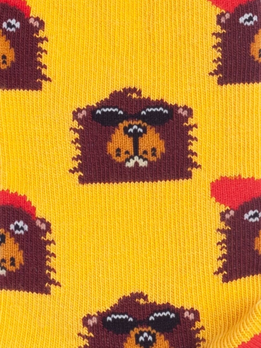 Kindersocken Lil Bievers In The Hood von DillySocks