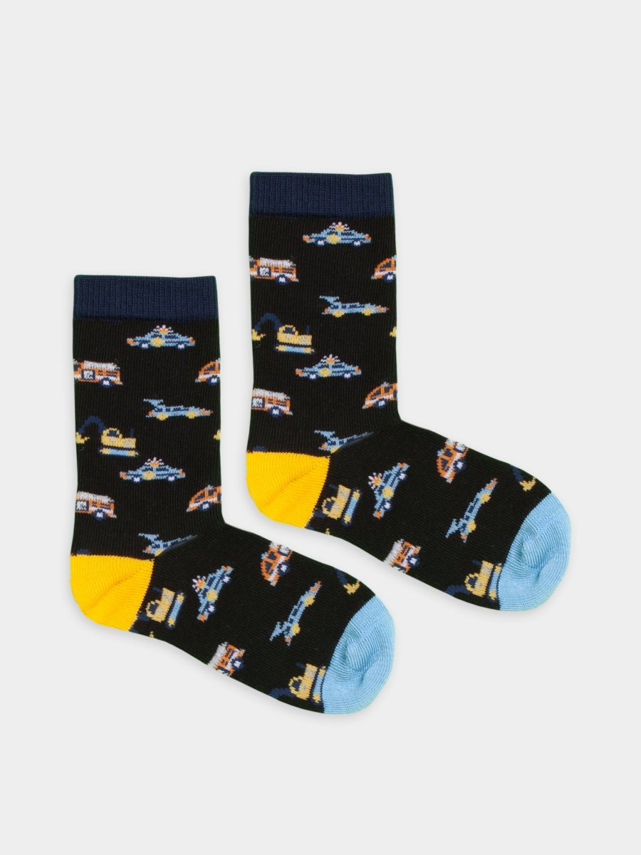 Kindersocken Lil Brumm Brumm von DillySocks