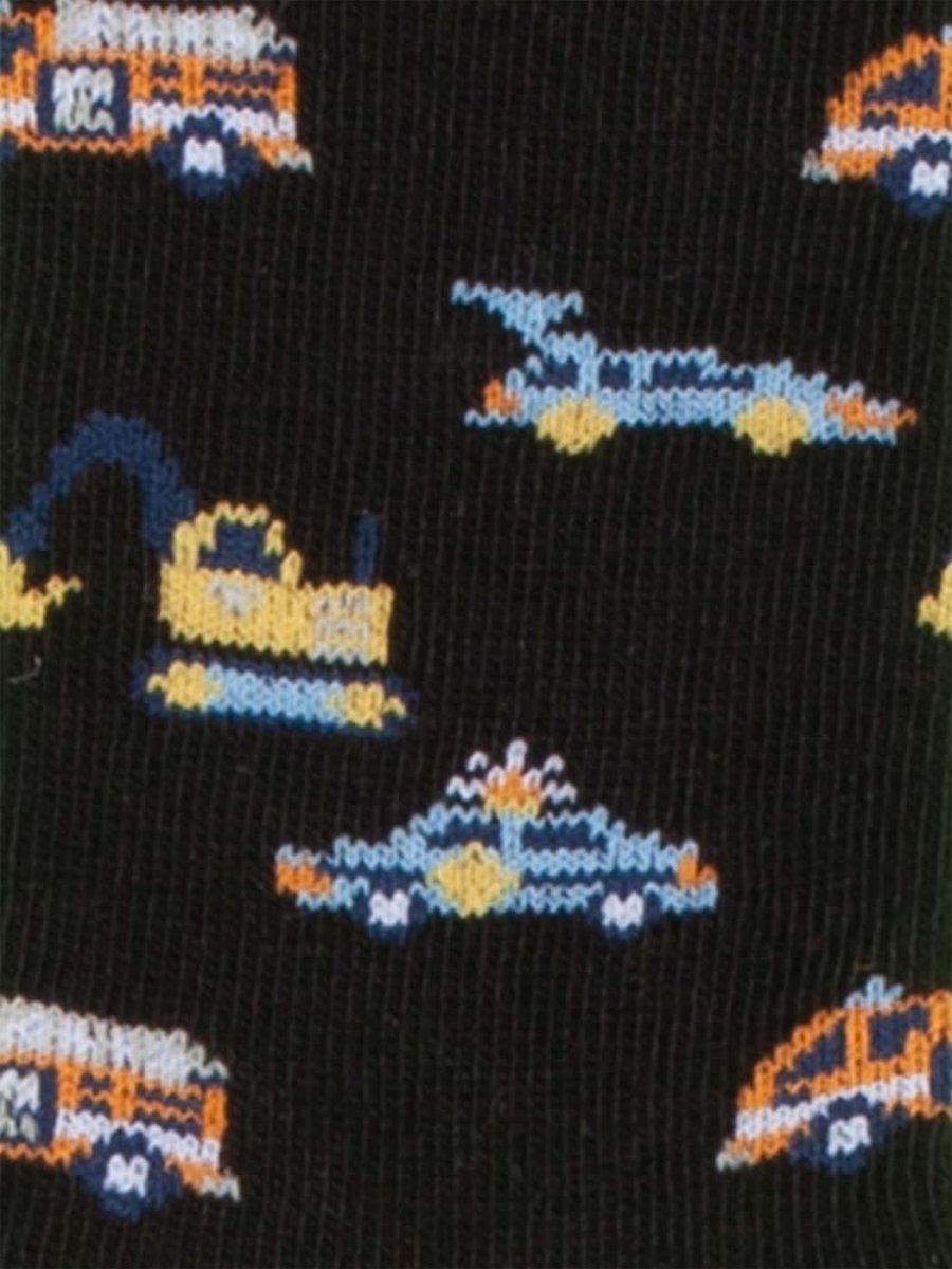Kindersocken Lil Brumm Brumm von DillySocks