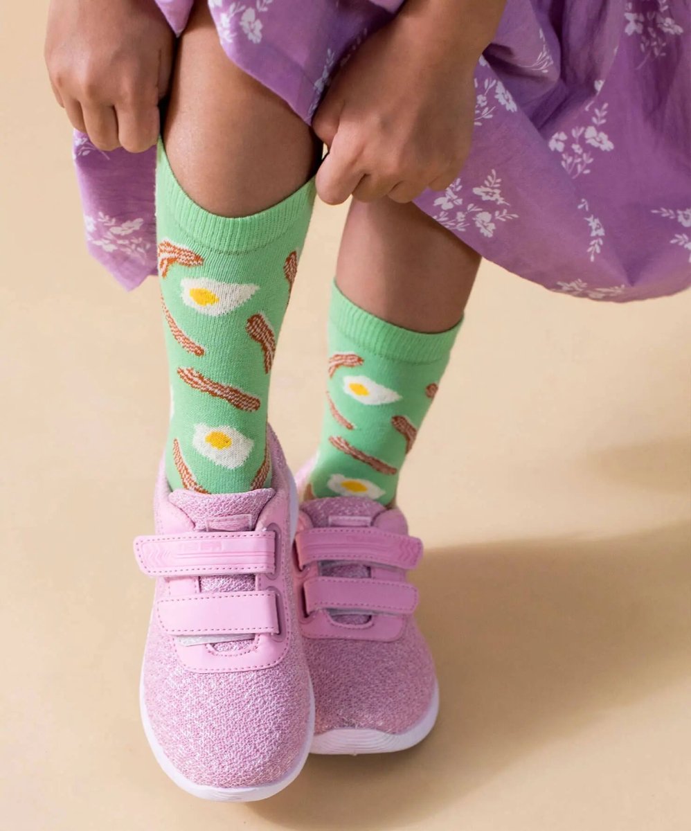 Kindersocken Lil Brunch Vibes von DillySocks