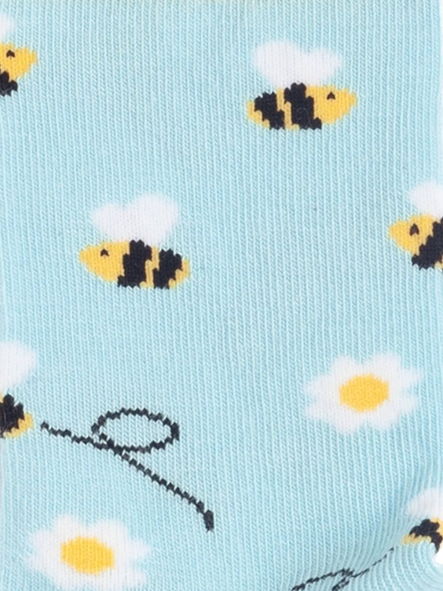 Kindersocken Lil Busy Bees von DillySocks