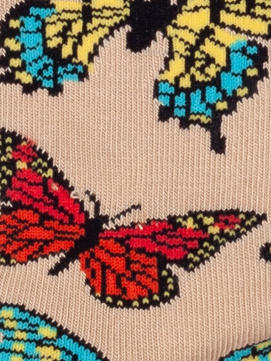 Kindersocken Lil Butterfly Bloom von DillySocks