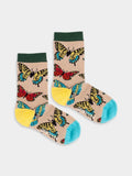 Kindersocken Lil Butterfly Bloom von DillySocks