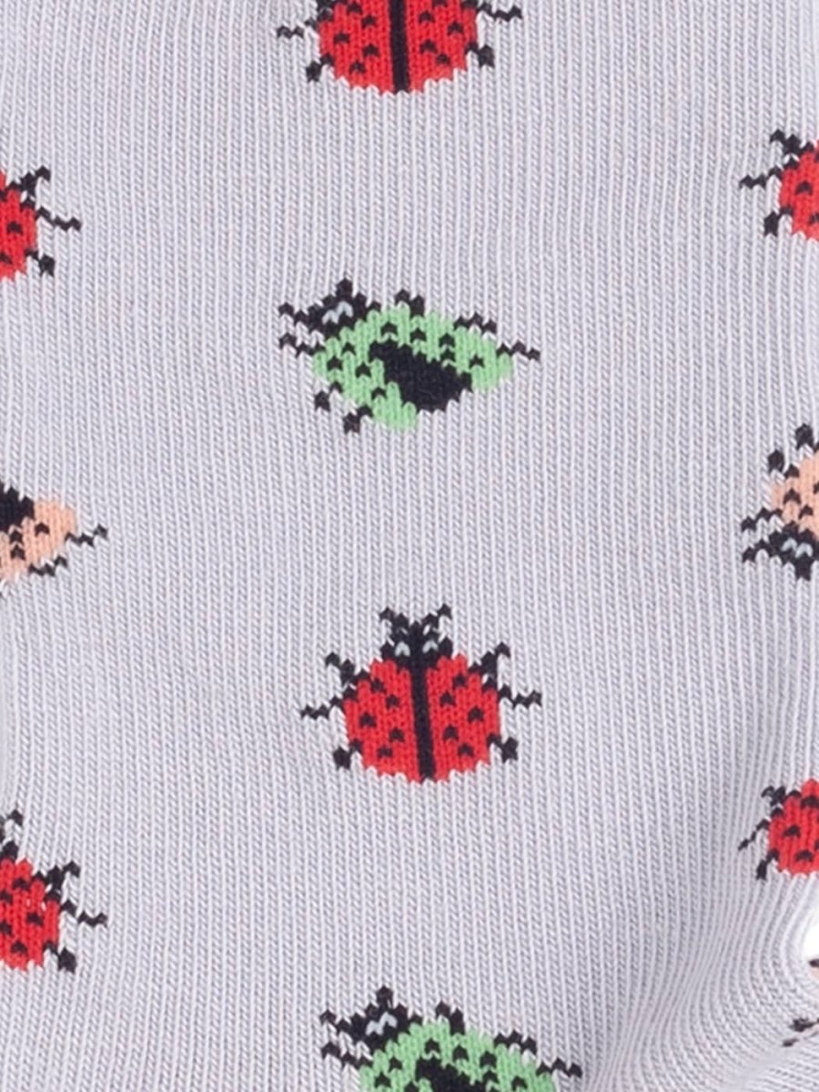 Kindersocken Lil Buzzing Beetles von DillySocks