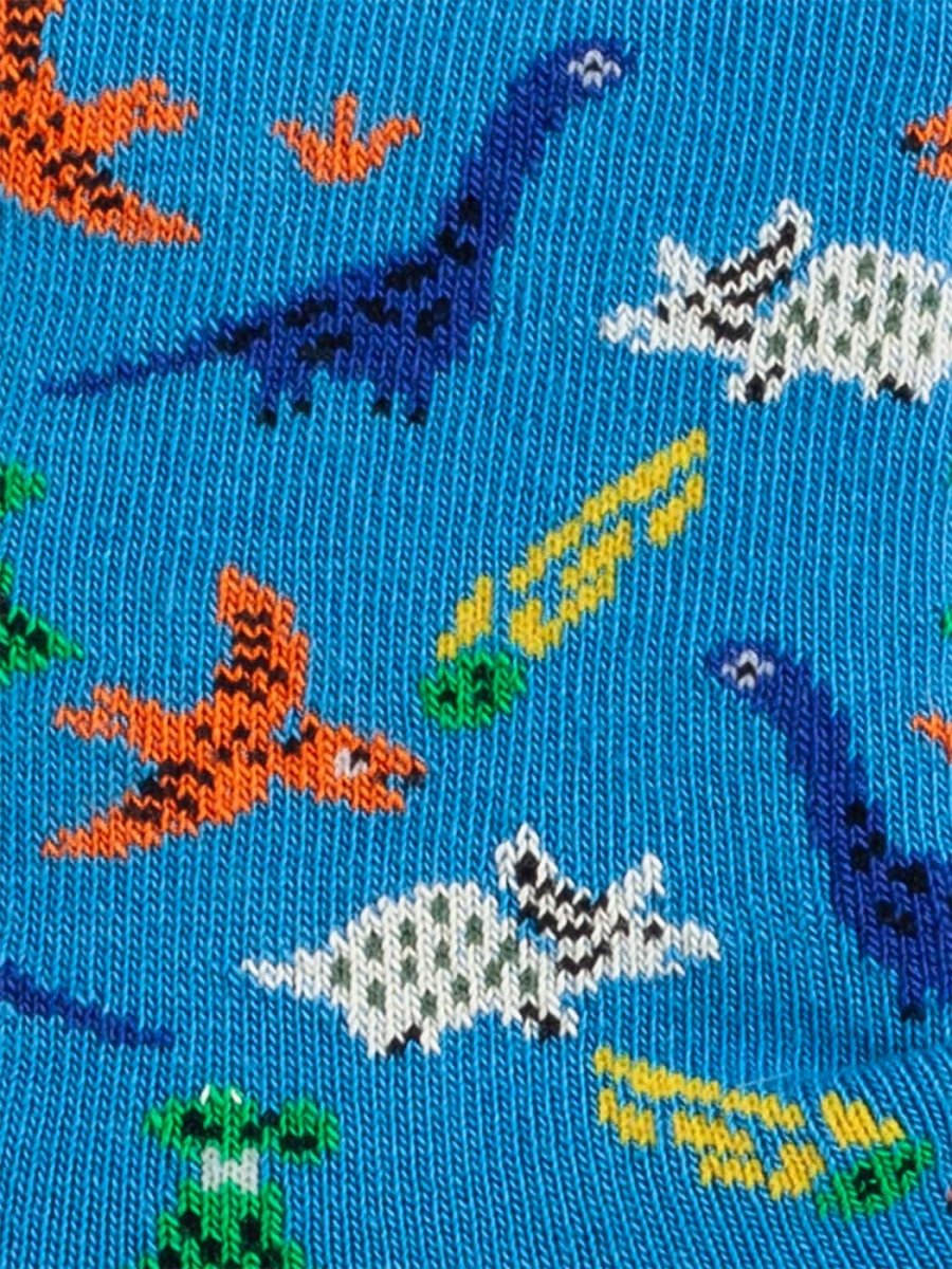 Kindersocken Lil Dinosaurs Superstars von DillySocks