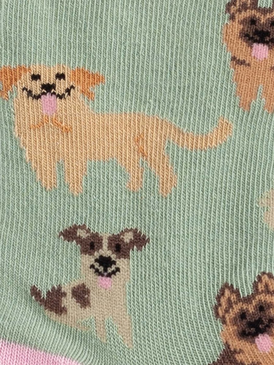 Kindersocken Lil Doggy Dog von DillySocks