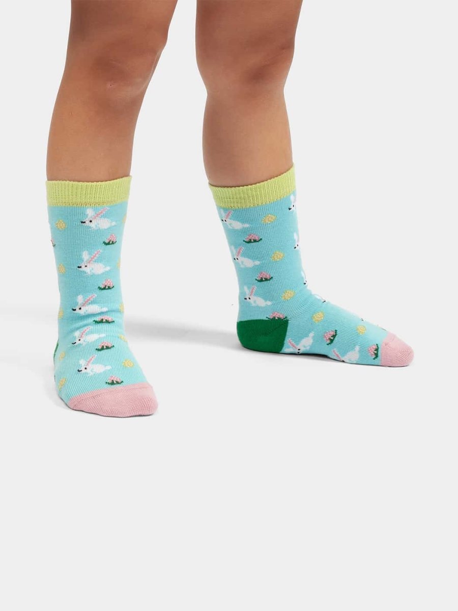 Kindersocken Lil Easter Gang von DillySocks