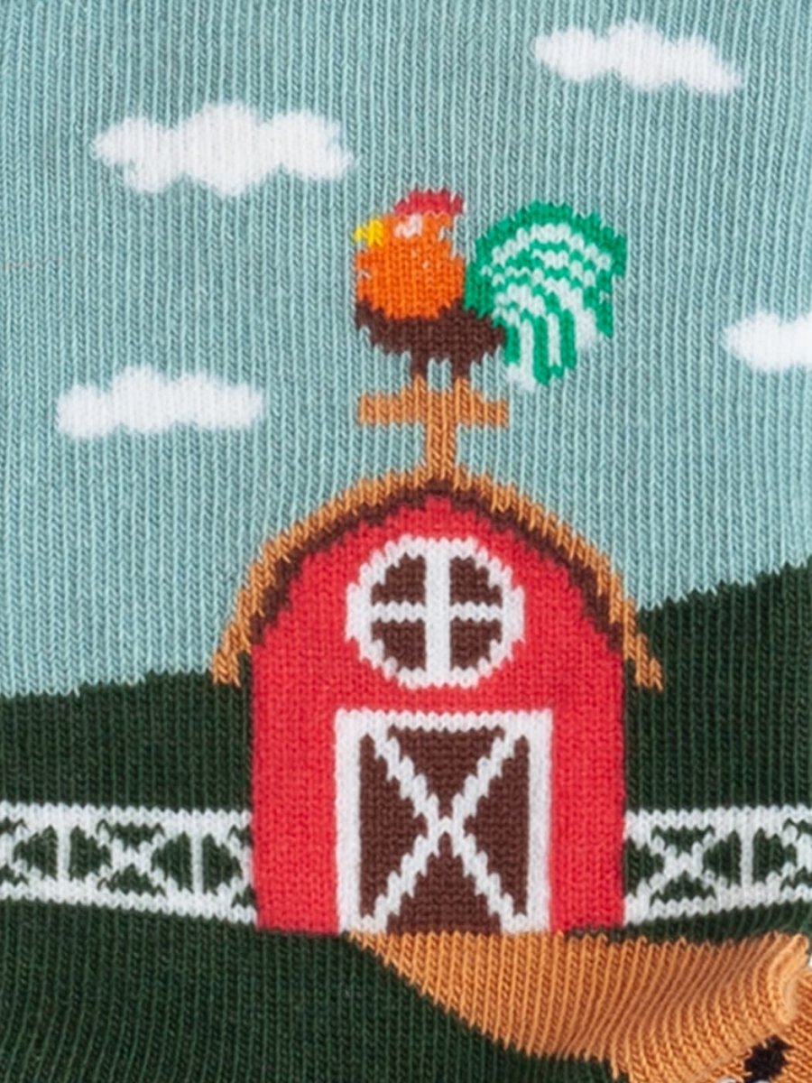 Kindersocken Lil Farmer's Finest von DillySocks