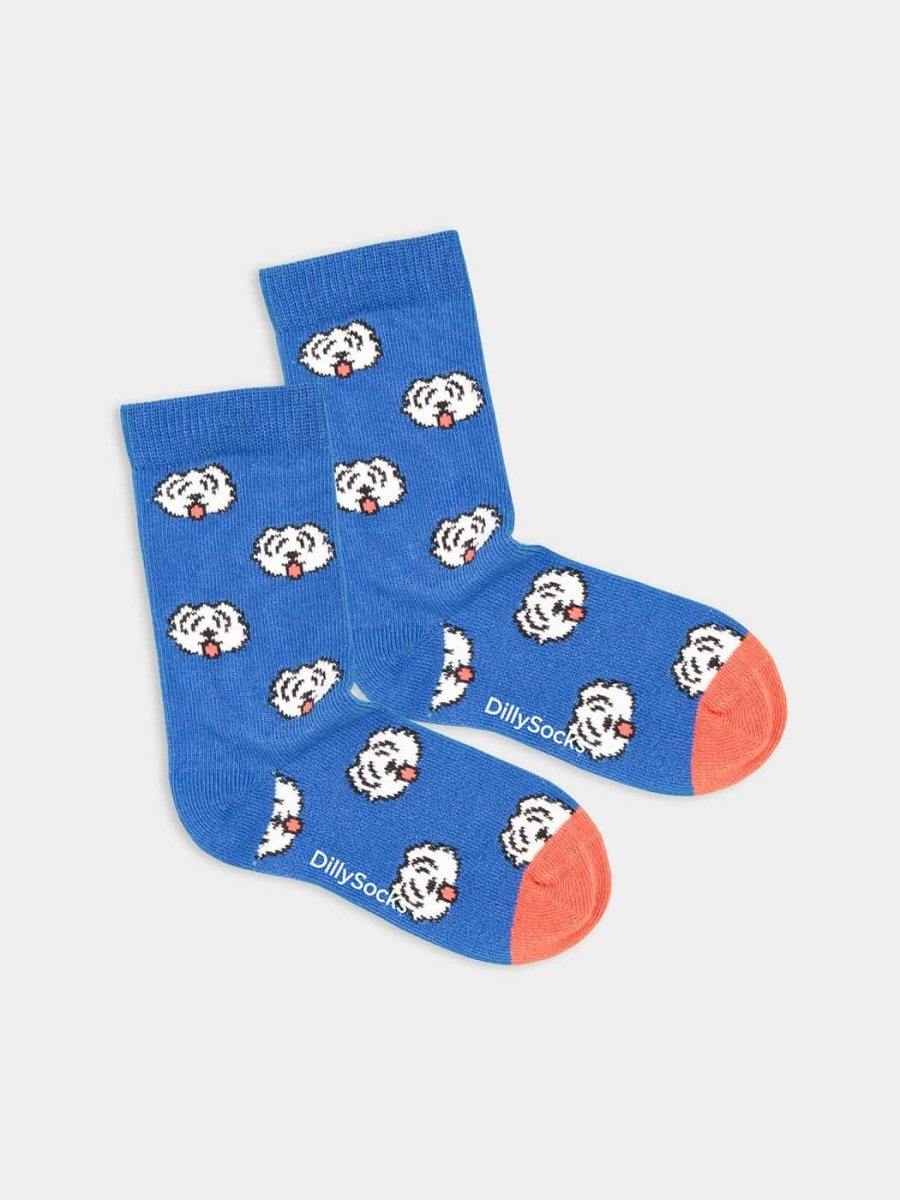 Kindersocken Lil Fido von DillySocks