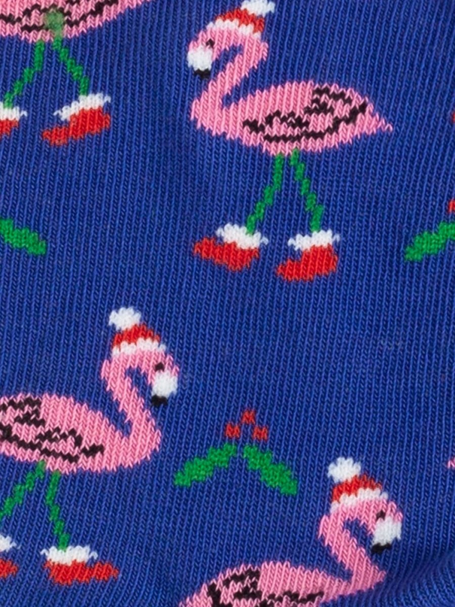 Kindersocken Lil Flamingo Fest von DillySocks