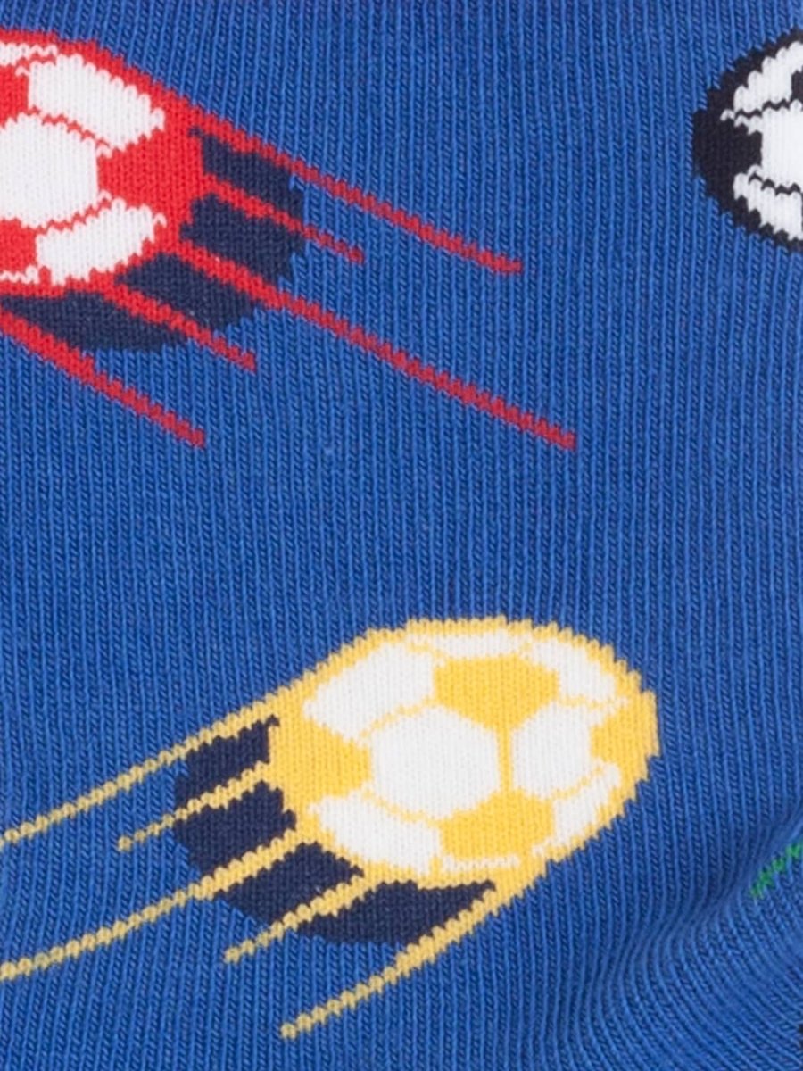 Kindersocken Lil Football Dynamics von DillySocks