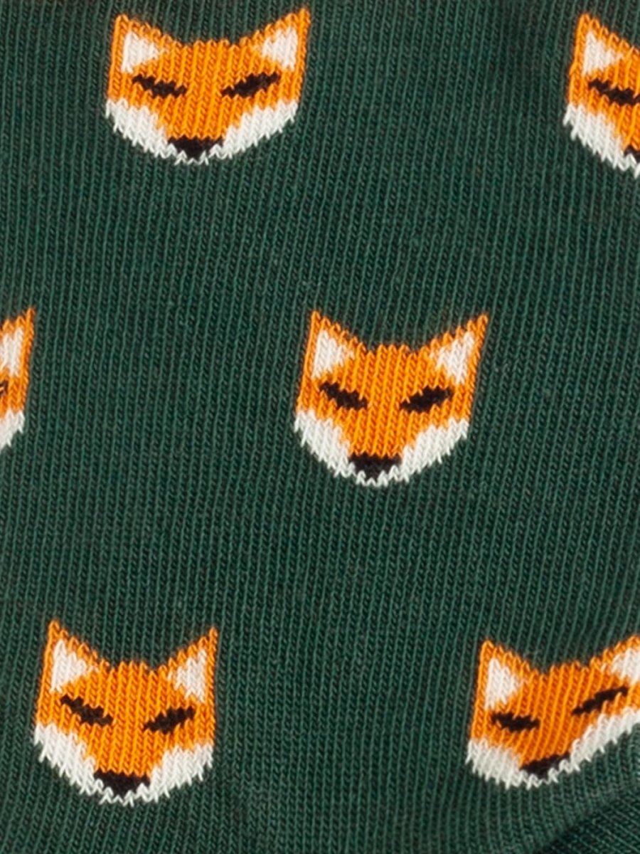 Kindersocken Lil Fossiled Fox von DillySocks