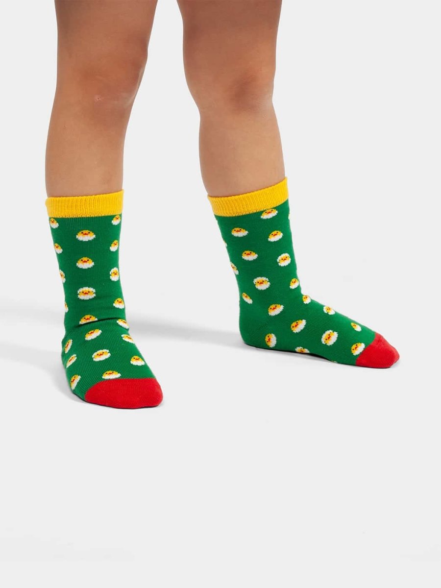 Kindersocken Lil Hello Here I Am von DillySocks