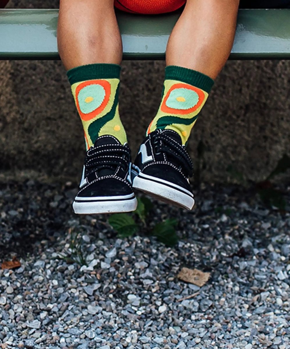 Kindersocken Lil Island von DillySocks