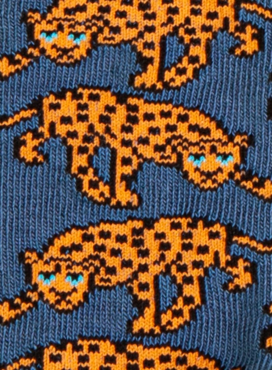 Kindersocken Lil Jaguar von DillySocks
