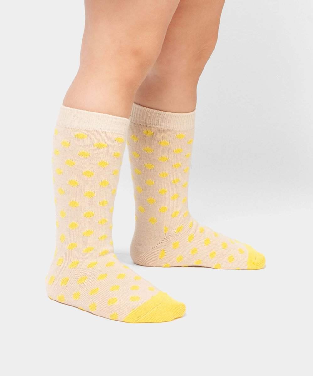 Lil Mayo Dots bunte Punkte auf Socken