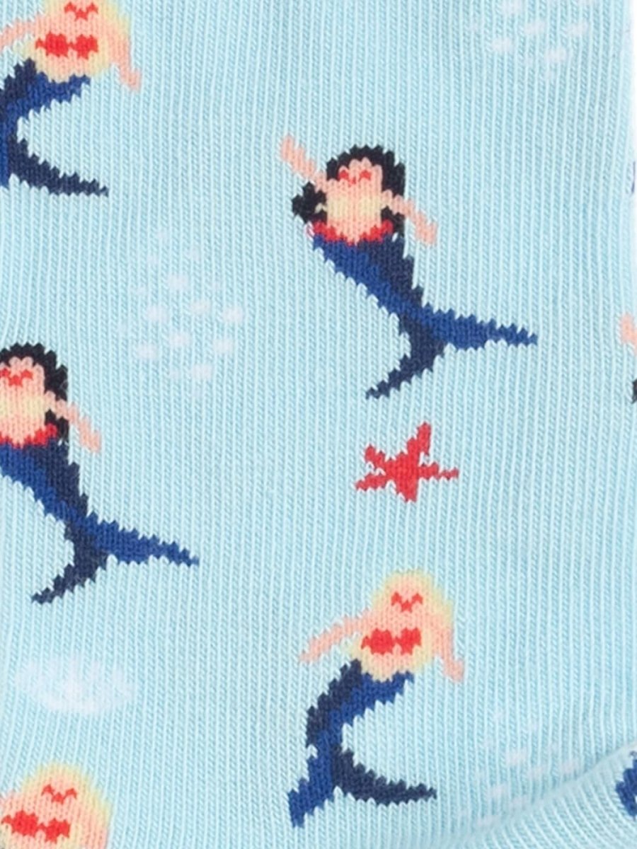 Kindersocken Lil Mellow Mermaid von DillySocks