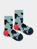 Kindersocken Lil Midnight Panther von DillySocks